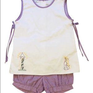 Benoit and Matisse- Livi Tower Set (Rapunzel)